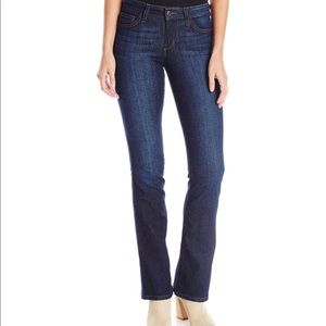 Honey Curvy Bootcut dark wash
